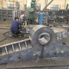 Hydraulic Alligator Metal Shear For Cold-State Metal Cutting